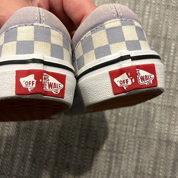 Slip on vans - Picture 4 of 7
